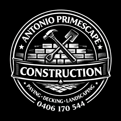 Antonio Primescape Construction logo